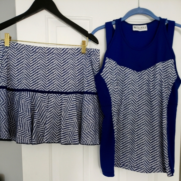 Jerdog Skirts Jerdog Sporty Set Poshmark